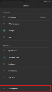 Cara mengaktifkan USB Debugging (1)