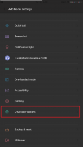 Cara mengaktifkan USB Debugging (4)