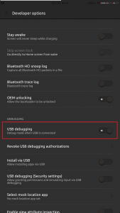 Cara mengaktifkan USB Debugging (5)
